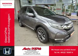 Honda CR-V 2.0 i-MMD Hybrid 4WD Executive -HUD-LED-NAV-1.Hd.