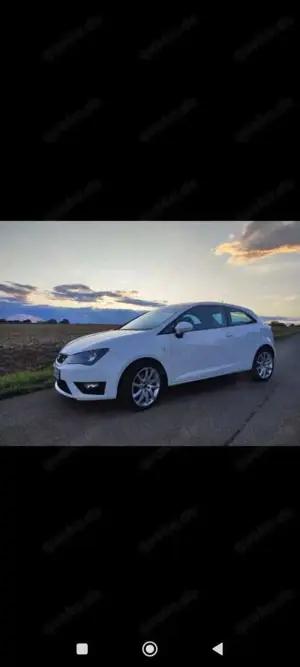 SEAT Ibiza SC 2.0 TDI CR FR