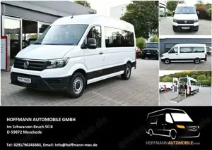 Volkswagen Crafter Bus/Kombi 35 FWD L2H2 Behindertengerecht