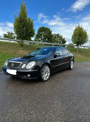 Mercedes-Benz E 350 7G-TRONIC Avantgarde