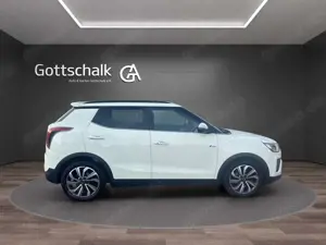 SsangYong Tivoli Tivoli 1.5 T-GDi 2WD Aut. Onyx inkl. WKR Bild 5