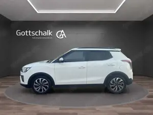 SsangYong Tivoli Tivoli 1.5 T-GDi 2WD Aut. Onyx inkl. WKR Bild 4