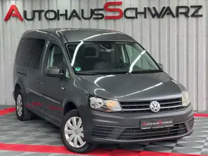 Volkswagen Caddy 2.0TDI DSG Maxi 7Sitzer Kamera ACC StdHeiz