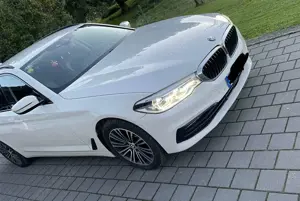 BMW 520 520 d xDrive Sport Line