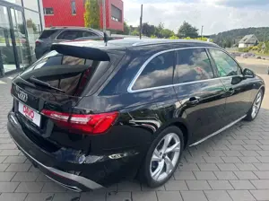 Audi A4 Avant 35 TDI 2x S line/Pano/AHK/VirtualCockpt Bild 4