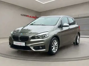 BMW 218 -Navi-TÜV-Leder-2.Handf