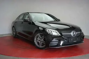 Mercedes-Benz C 220 d 9G-Tronic AMG Navi/Leder/Distronic/Kamer
