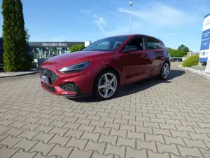 Hyundai i30 1.5 T-GDI N-Line Mild-Hybrid (EURO 6d)(OPF) AHK, L