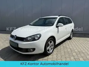 Volkswagen Golf 6 VI  Variant TDI DSG *SHZ *PDC