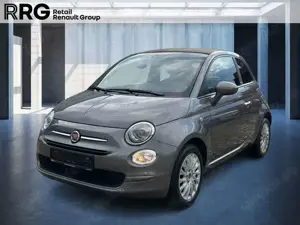 Fiat 500 Club Cabrio