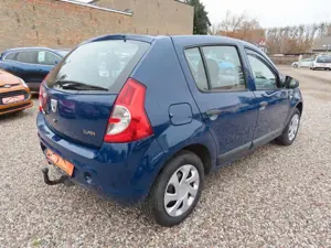 Dacia Sandero Ambiance SERVO ABS ZV Bild 4