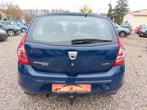 Dacia Sandero Ambiance SERVO ABS ZV Bild 5