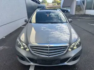Mercedes-Benz E 350 T*BlueTec*AHK*LED*Navi*Schibadach*Temp*SH*