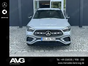 Mercedes-Benz GLA 200 GLA 200 AMG Special Edition LED AHK Night RF Navi Bild 2