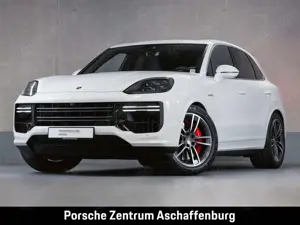 Porsche Cayenne Turbo E-Hybrid Panoramadach