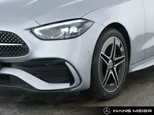 Mercedes-Benz C 220 C 220 d T AMG Panorama Night MBUX Ambiente Cam LED Bild 2