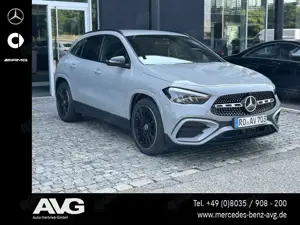Mercedes-Benz GLA 200 GLA 200 AMG Special Edition LED AHK Night RF Navi Bild 3