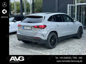 Mercedes-Benz GLA 200 GLA 200 AMG Special Edition LED AHK Night RF Navi Bild 4