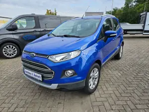 Ford EcoSport Titanium Scheckheftgepflegt