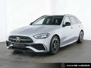 Mercedes-Benz C 220 C 220 d T AMG Panorama Night MBUX Ambiente Cam LED Bild 5