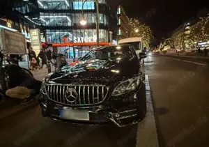 Mercedes-Benz E 350 Cabrio E53 AMG Paket Junge Sterne Garantie