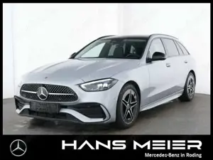 Mercedes-Benz C 220 C 220 d T AMG Panorama Night MBUX Ambiente Cam LED Bild 1