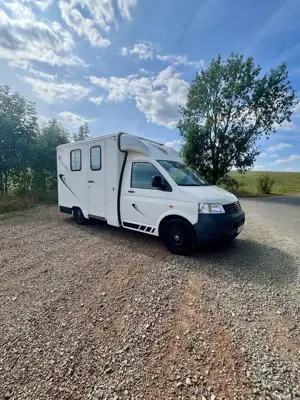 Volkswagen T5 RTW Camper Van Wohnmobil