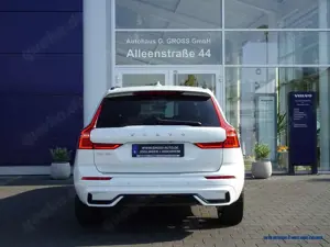 Volvo XC60 T6 AWD Recharge Geartronic R-Design Bild 5