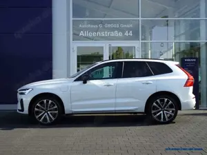Volvo XC60 T6 AWD Recharge Geartronic R-Design Bild 4