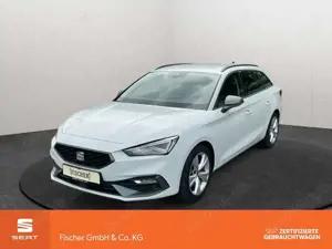 SEAT Leon ST 2.0TDI DSG FR LED Navi SHZ Rear View ACC PDC DA