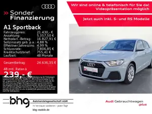 Audi A1 25 TFSI S-tronic advanced Virtual