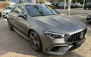 Mercedes-Benz CLA 45 AMG CLA 45 S AMG 4Matic Performenssitze