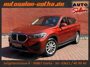 BMW X1 xDrive 18d Advantage 1.Hand NAVI+AHK SHZ PDC