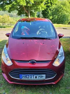 Ford B-Max B-MAX 1.6 Aut. Titanium