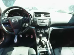 Mazda 6 6 Sport 2.0 CD DPF Active Bild 2