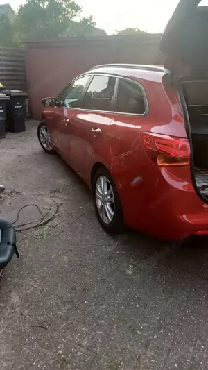 Kia Ceed / cee'd 1.6 CRDi 128 Aut. Platinum Edition Bild 5