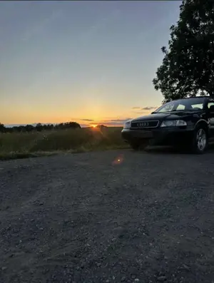 Audi A4 1.6