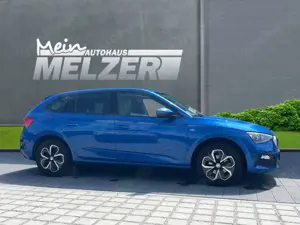 Skoda Scala DRIVE 125 1.0 TSI PDC+SHZ+ALU+WSS BEHEIZT Klima Bild 3