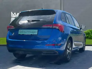 Skoda Scala DRIVE 125 1.0 TSI PDC+SHZ+ALU+WSS BEHEIZT Klima Bild 4