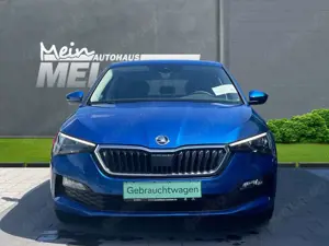 Skoda Scala DRIVE 125 1.0 TSI PDC+SHZ+ALU+WSS BEHEIZT Klima Bild 2