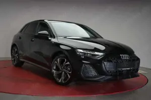 Audi A3 35 TFSI S tronic S line CarPlay/ACC/Kamera/Vi