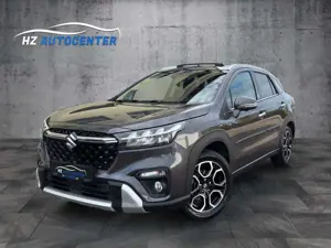 Suzuki Others (SX4) S-Cross 1.4 AllGrip*PANO*360°*NAVI*SHZ*TOP Bild 3