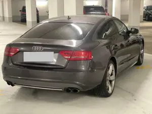 Audi A5 3.2 FSI quattro Bild 5