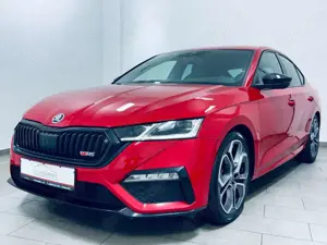 Skoda Octavia Lim. RS * LEDER * R-KAMERA * ACC *