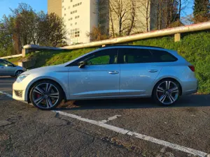 SEAT Leon CUPRA 2.0 TSI ST