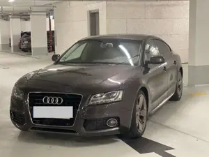 Audi A5 3.2 FSI quattro Bild 3