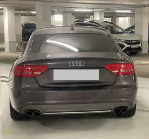 Audi A5 3.2 FSI quattro Bild 4