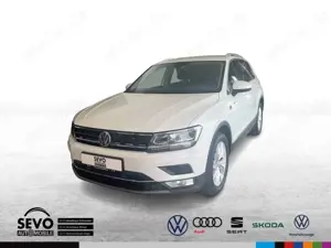 Volkswagen Tiguan 2.0 TSI DSG 4MOTION Highline