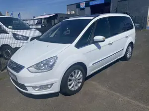 Ford Galaxy Titanium TÜV.7.2026. 7. SITZE