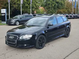 Audi A4 Avant S-Line 1.8T Aut. **HANDEL x EXPORT**